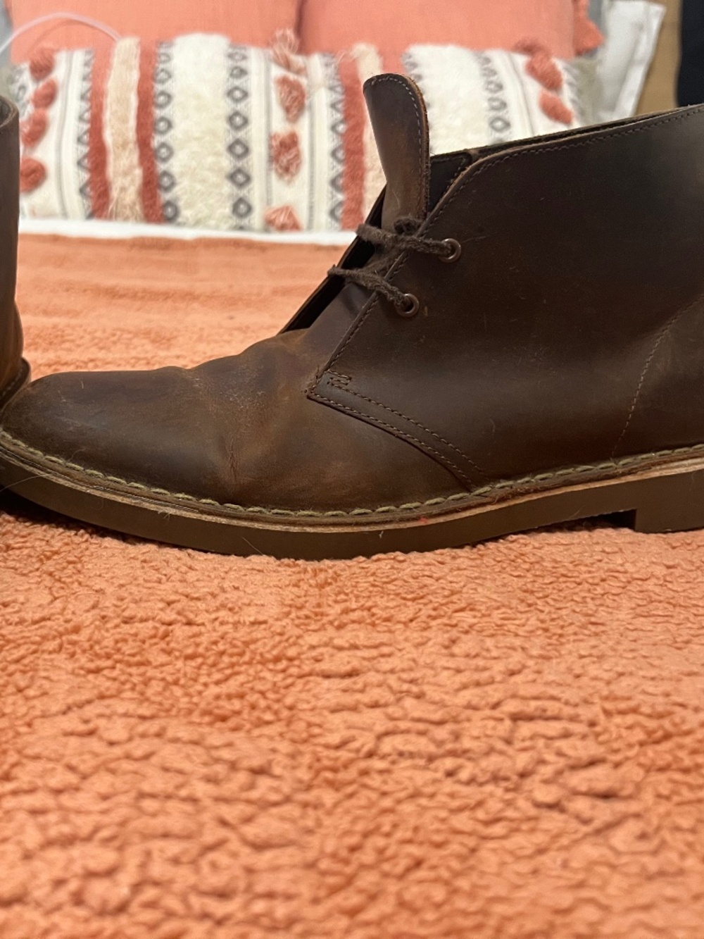 Clarks Desert Boots